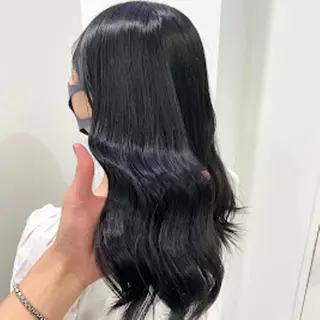 カラー 🤍CANDY横浜 【公式】🤍のヘアスタイル