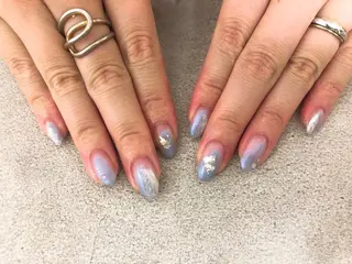 ネイル Mogu nail 二子玉川のネイルデザイン
