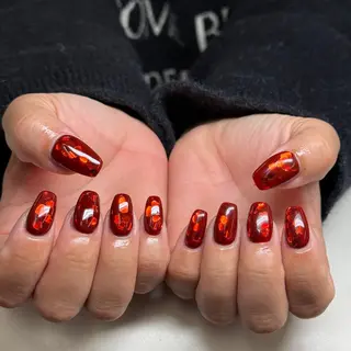 ネイル Anh 歌舞伎町のネイルデザイン