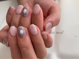 ネイル 森ノ宮❤︎ chieのネイルデザイン