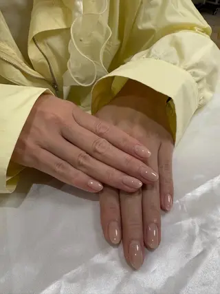 ネイル 栗林 夏鈴のネイルデザイン