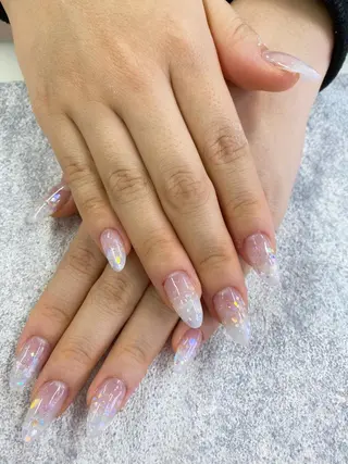 ネイル nail &eye    ADDICT OHORI所属・addict 練習中のネイルデザイン