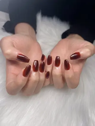 ネイル Nail Salon L'arc所属・💊大阪/心斎橋 moni🧠のネイルデザイン