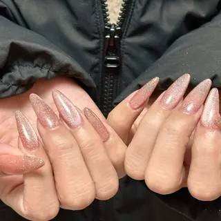 ネイル IYOU NAIL町田店所属・IYOUNAIL- Piggyのネイルデザイン