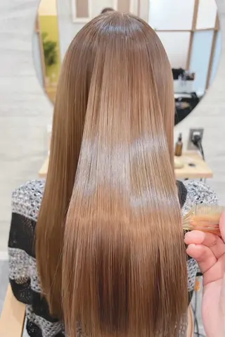 ロング カラー 🔹メンズ特化🔹 荻窪/YASUOKAのヘアスタイル