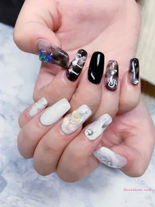 ロング ネイル Style Nailのネイルデザイン