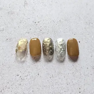 ネイル Nailsalon manoのネイルデザイン