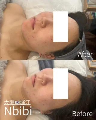 韓国🇰🇷価格 サロン_Nbibiの眉毛・アイブロウイメージ