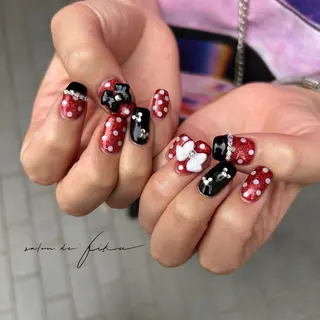 ネイル Rio 𓍼のネイルデザイン