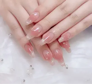 ネイル ╹◡╹Mimoミモ Eye&Nailのマツエク・マツパデザイン