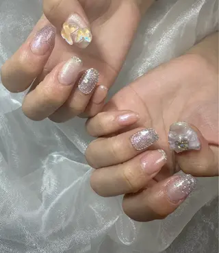 ネイル 12 designのネイルデザイン