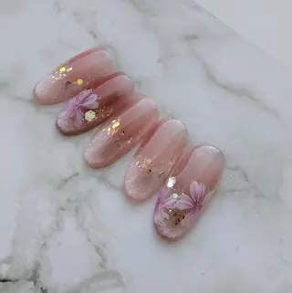 ネイル 池元 真由美のネイルデザイン