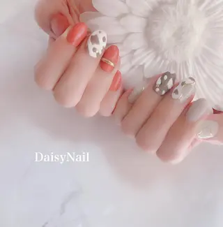 ネイル Daisy Nail所属・Daisy Nailのネイルデザイン