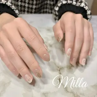 ネイル Nail Salon Milla / ミラのネイルデザイン