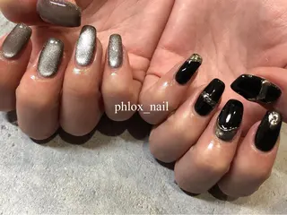 ネイル s/w ＿shokoのネイルデザイン