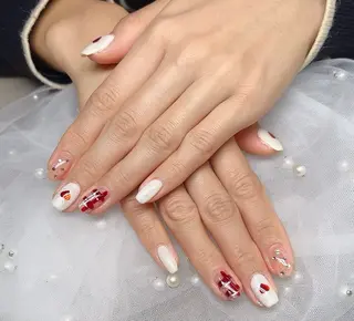 ネイル NiNa ビューティーサロン所属・Ni Naのネイルデザイン