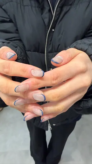 ネイル marl　表参道店（旧：unil -Msisnailsalon-【ニル】）所属・Maaya nail🫧のネイルデザイン