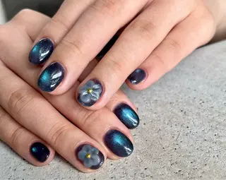 ネイル MARU NAIL mamiのネイルデザイン