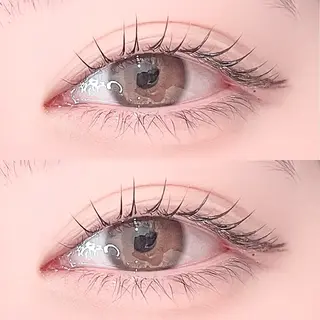 マツエク・マツパ 長尾 桃果 🫧 eyelistのマツエク・マツパデザイン