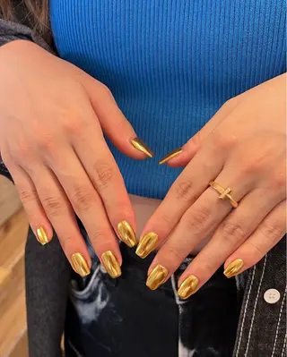 ネイル Nes.Nail所属・Miyagi Asamiのネイルデザイン