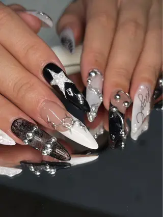 ネイル 宮城 坊子のネイルデザイン