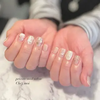 ネイル KOMINE TOMOKOのネイルデザイン