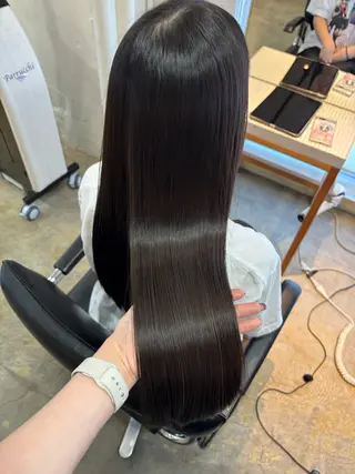 カラー Liike所属・🎀透明感カラー🎀 Yurinoのヘアスタイル