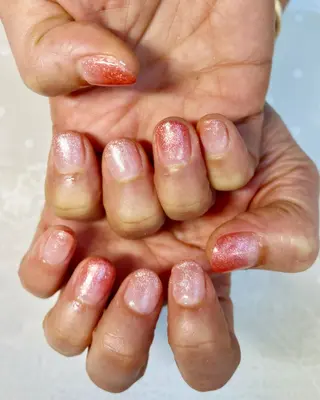 ネイル 新宿ネイルサロン ジェミディローサ所属・新宿ネイルサロン ジェミディローサのネイルデザイン