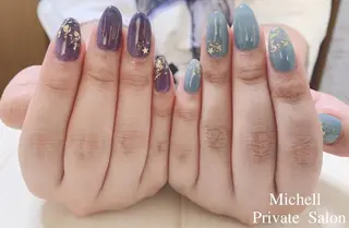 ネイル Michell Pr ivateSalonのネイルデザイン