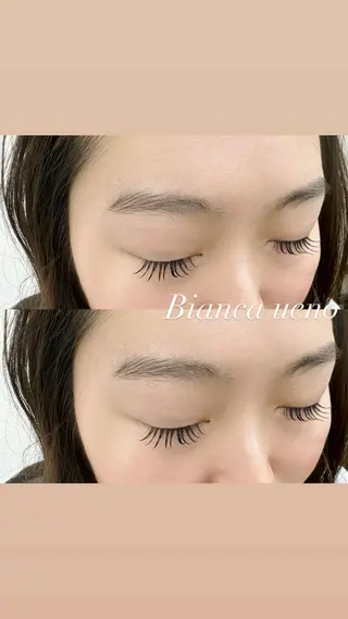 マツエク・マツパ 🫧bianca ARAI🫧のマツエク・マツパデザイン