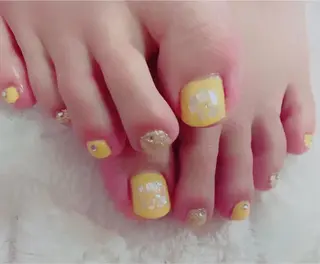 ネイル LUCIA(ルシア）所属・LUCIA 南柏ネイルサロンのネイルデザイン