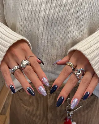 ネイル Nes.Nail所属・Miyagi Asamiのネイルデザイン