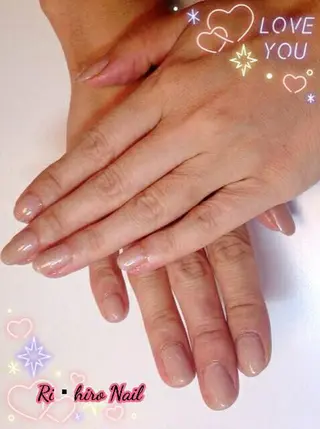ネイル ネイル＆フラワーサロン〜Ri✦hiro〜鳥栖店所属・HIRATA RIEのネイルデザイン