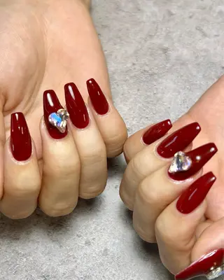 ネイル Reflection marikoのネイルデザイン