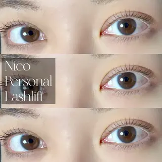 マツエク・マツパ Nico☽ Mizuhoのマツエク・マツパデザイン