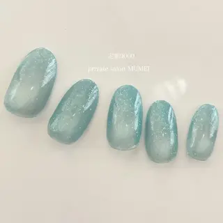 ネイル private salon MUMEI所属・🫧 KAORIのネイルデザイン