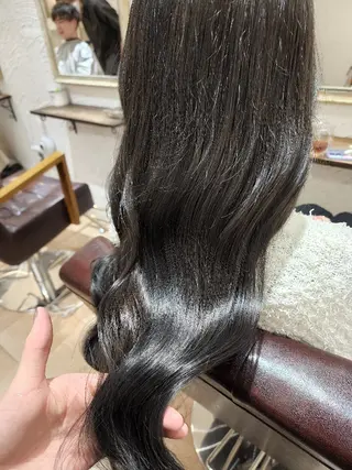 ロング 💖パーソナル診断 特化YUYA💖のヘアスタイル