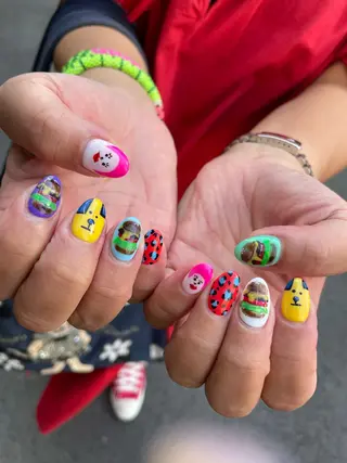 ネイル MH_ Nailのネイルデザイン