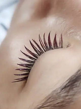 マツエク・マツパ Ｍ salon アイラッシュのマツエク・マツパデザイン