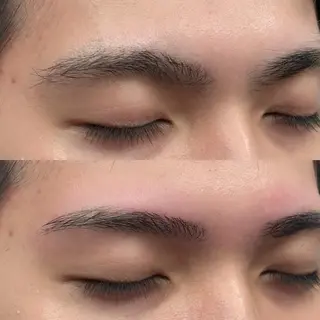 アイブロウ 坪田 龍馬の眉毛・アイブロウイメージ