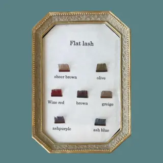 マツエク・マツパ パリジェンヌ/美眉 OLIVIA加藤のマツエク・マツパデザイン