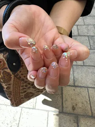ネイル nail salon  ∞ mikanal ∞所属・nailsalon ∞ ﾐｶﾅﾙ ∞のネイルデザイン