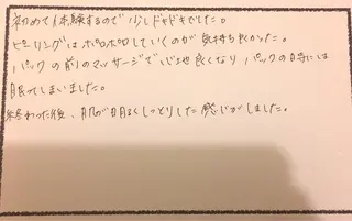 ニキビ跡専門サロン Ａｉｎａのエステ・リラクイメージ