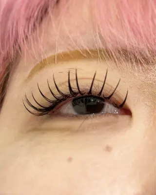 マツエク・マツパ eyelist Kumiのマツエク・マツパデザイン