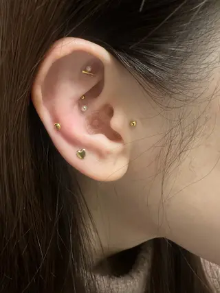 -  y i n  y a n g　.  -所属・yin yangのエステ・リラクイメージ