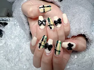 ネイル Le'a シズカのネイルデザイン