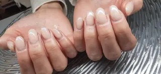 ネイル 大島 さやかのネイルデザイン