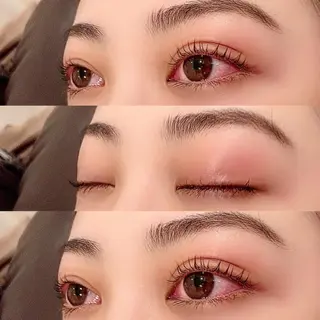 マツエク・マツパ yur【ユル】 梅田店のマツエク・マツパデザイン