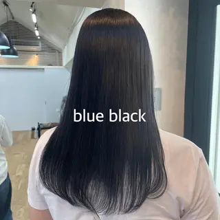 ロング 暖色カラー推し/ トヤエリコのヘアスタイル