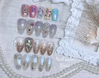 ネイル 🍭Kiara Nail🍭のネイルデザイン